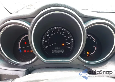 2008 Lexus Rx 400H from USA, damaged, VIN JTJHW31U582064150